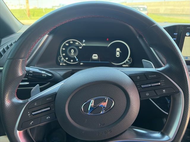 Used 2020 Hyundai Sonata SEL Plus w/ Tech Package FWD image 7