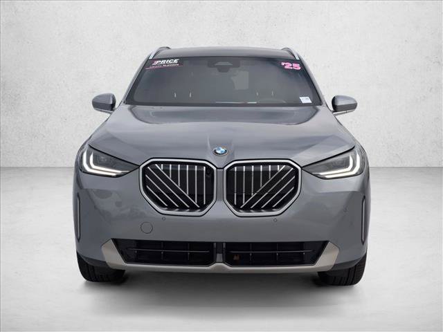 Used 2025 BMW X3 xDrive30i w/ Premium Package AWD/4WD video 2