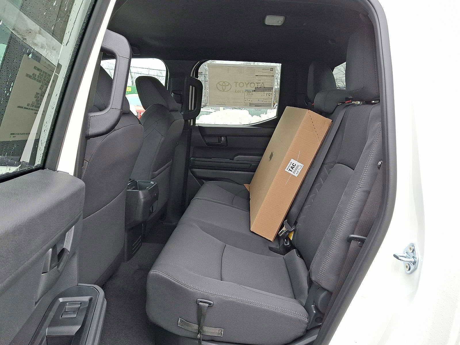 New 2026 Toyota Tacoma SR5 image 13