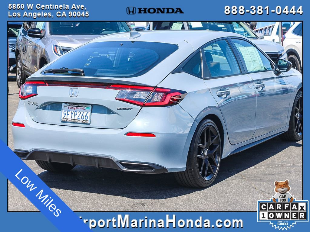 Used 2023 Honda Civic Sport image 13