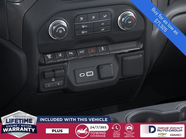 New 2026 GMC Sierra 3500 Pro w/ 1SA Pro Safety Plus Package image 23