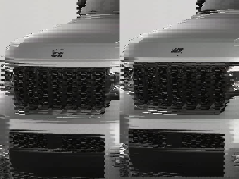 New 2025 Jeep Grand Cherokee L Limited w/ Black Appearance Package image 14