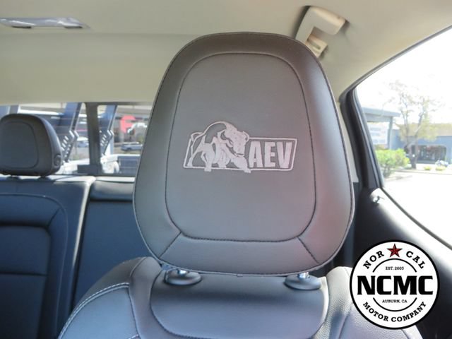 Used 2021 Chevrolet Colorado ZR2 w/ Colorado ZR2 Bison Edition AWD/4WD image 31