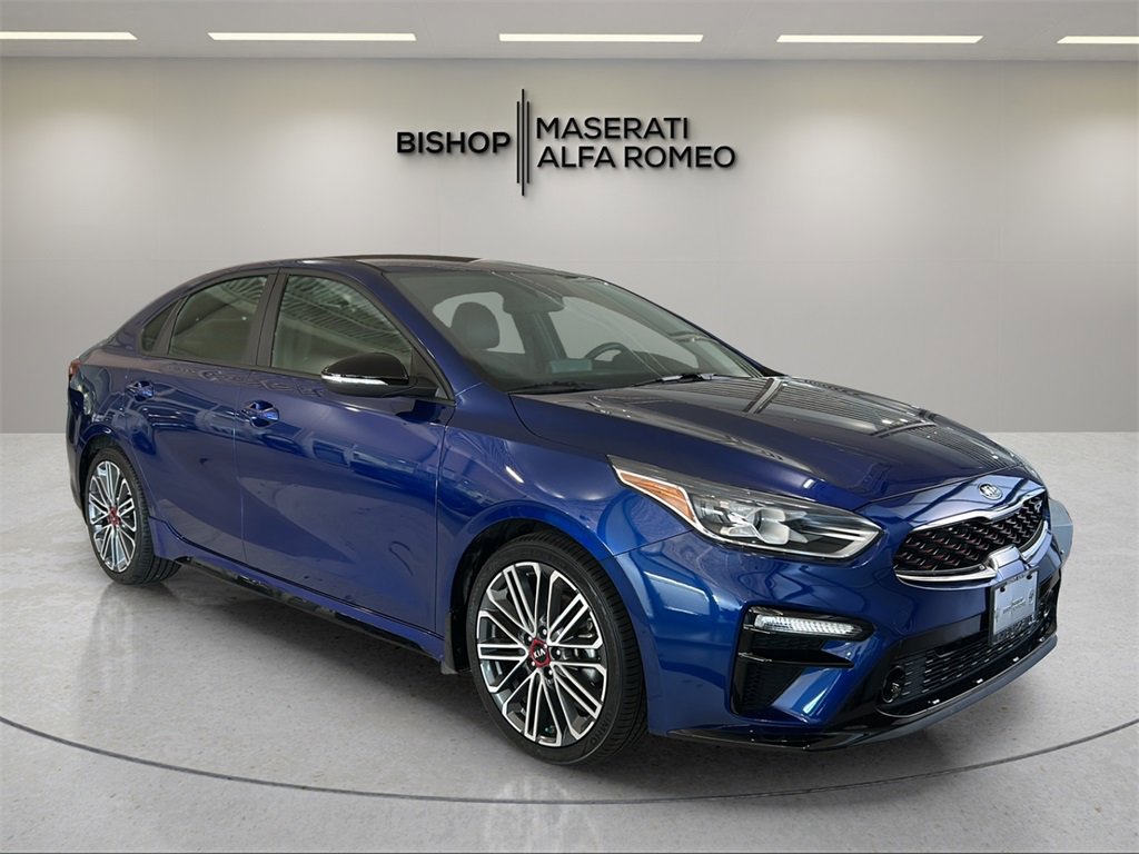 Used 2020 Kia Forte GT