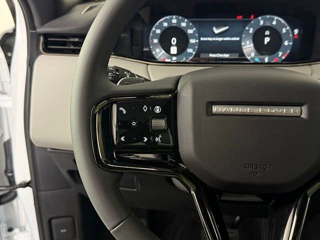 New 2026 Land Rover Range Rover Evoque S AWD/4WD image 35