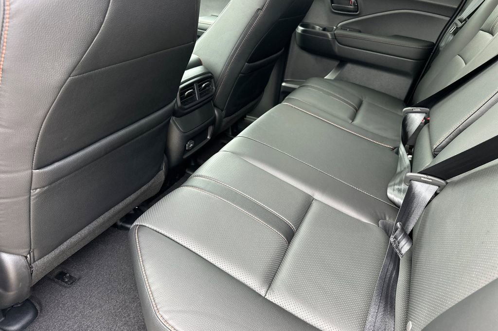 New 2026 Honda Ridgeline TrailSport image 12