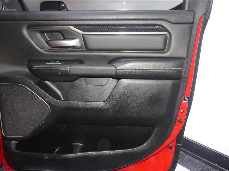 Used 2021 RAM 1500 Rebel w/ Rebel Level 2 Equipment Group AWD/4WD image 21