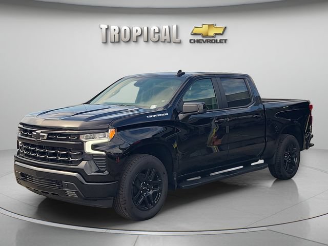 New 2026 Chevrolet Silverado 1500 RST RWD image 1