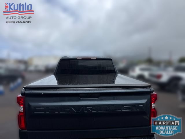 Used 2021 Chevrolet Silverado 1500 RST AWD/4WD image 6