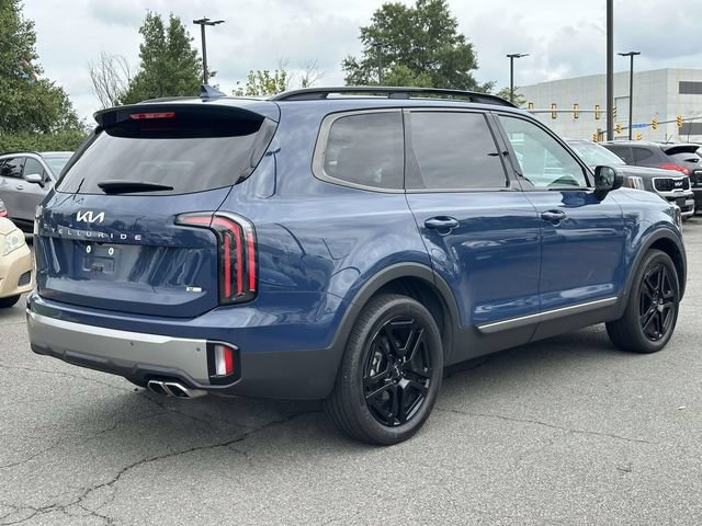 Used 2023 Kia Telluride EX X-Line AWD/4WD image 2
