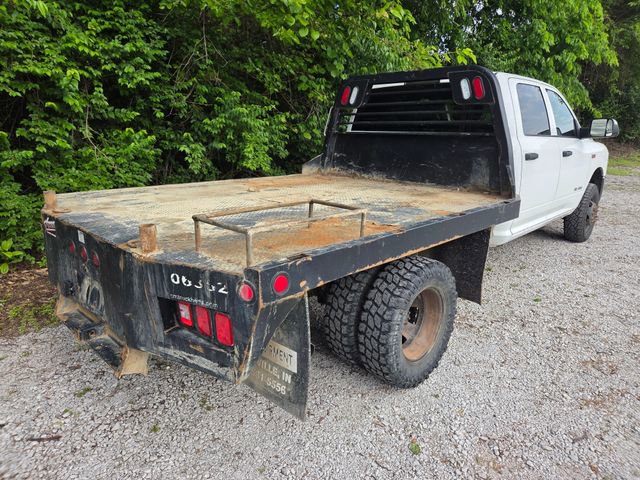 Used 2020 RAM 3500 Tradesman w/ Chrome Appearance Group AWD/4WD image 5