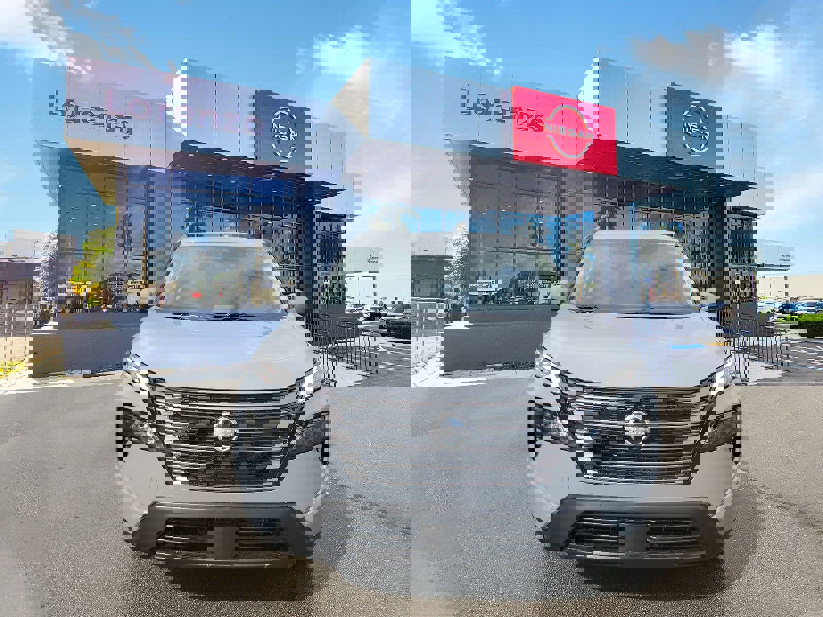 New 2026 Nissan Rogue SV w/ Cold Weather Package image 2