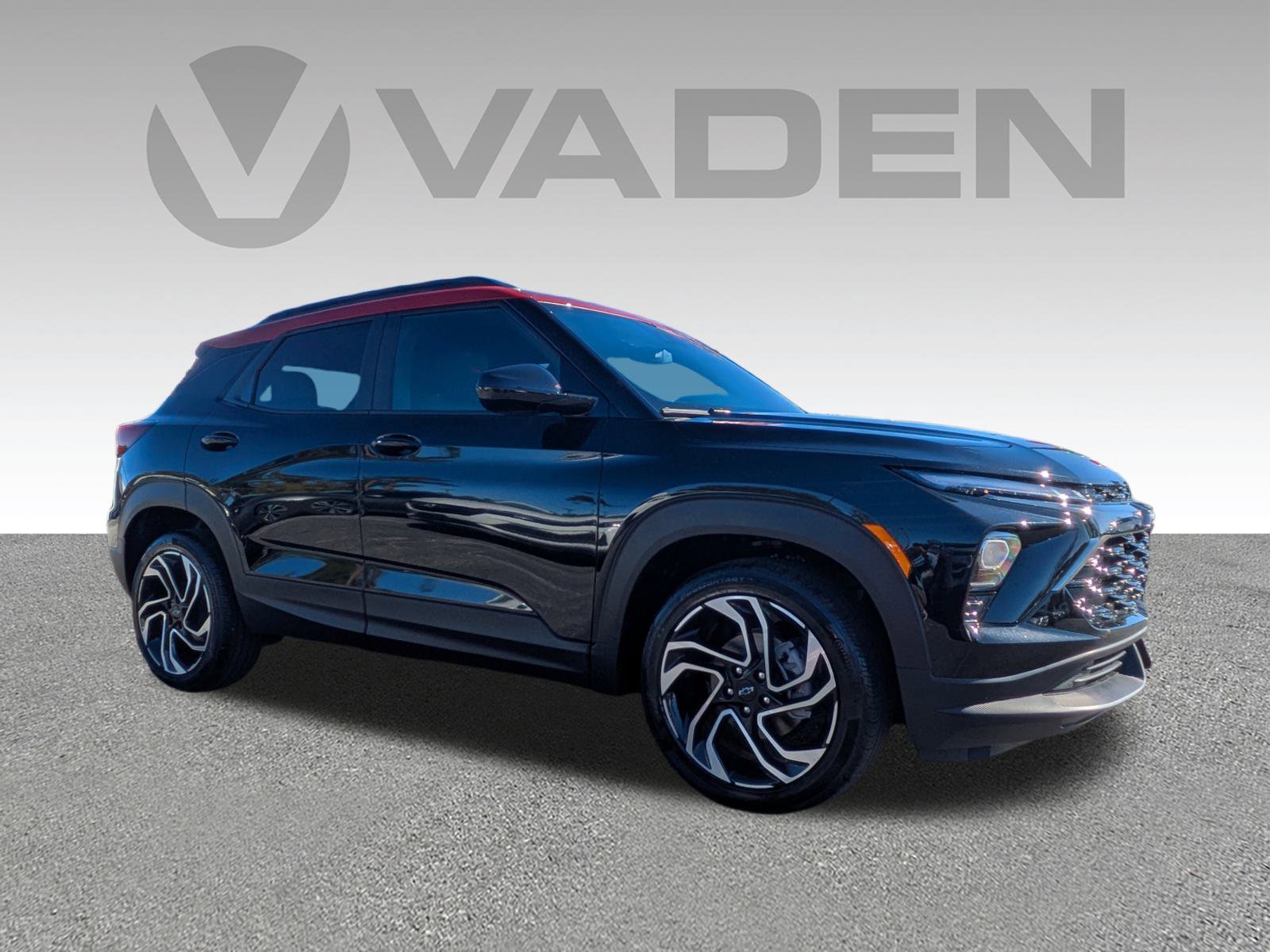 New 2026 Chevrolet TrailBlazer RS image 3