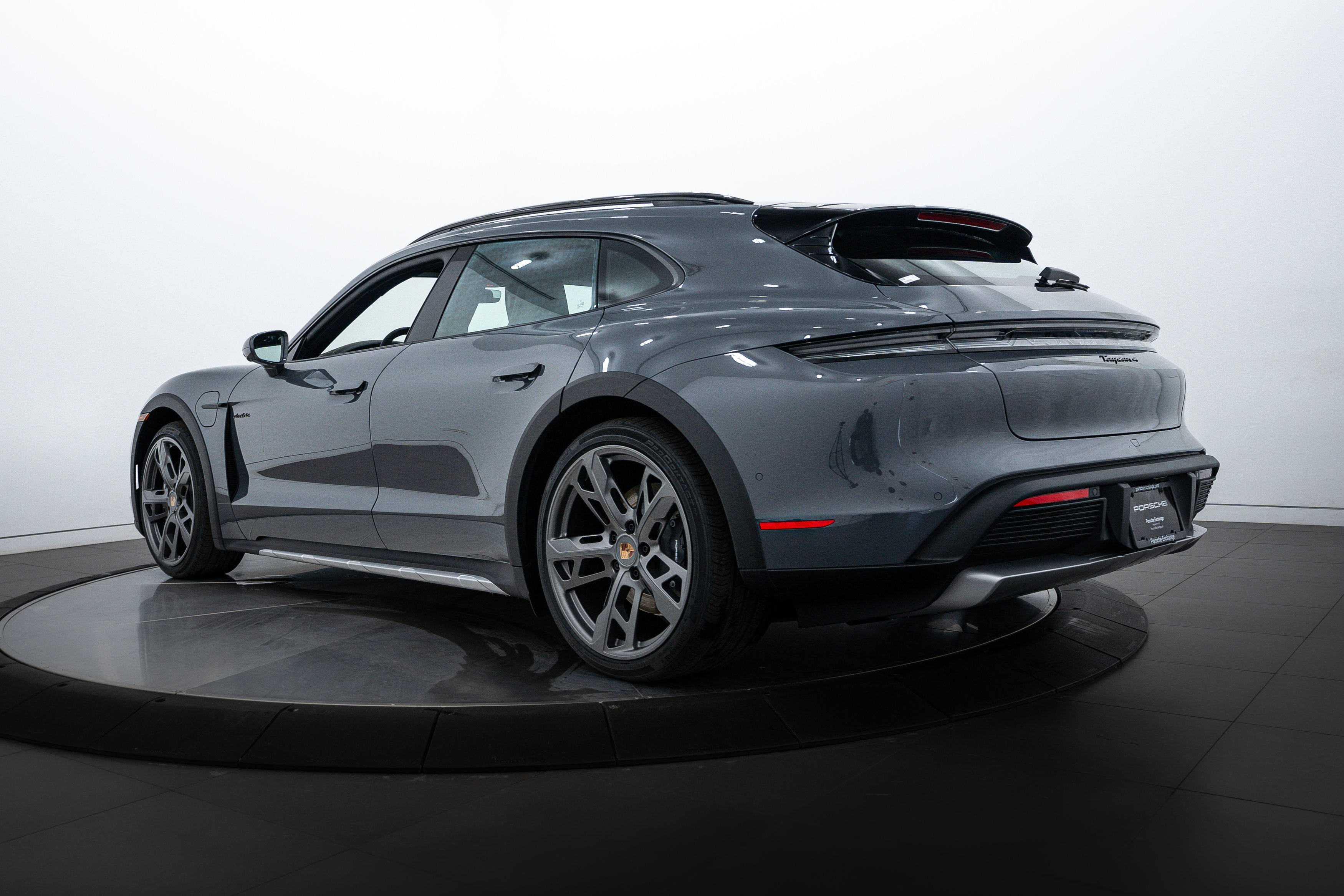New 2025 Porsche Taycan 4 Cross Turismo image 3