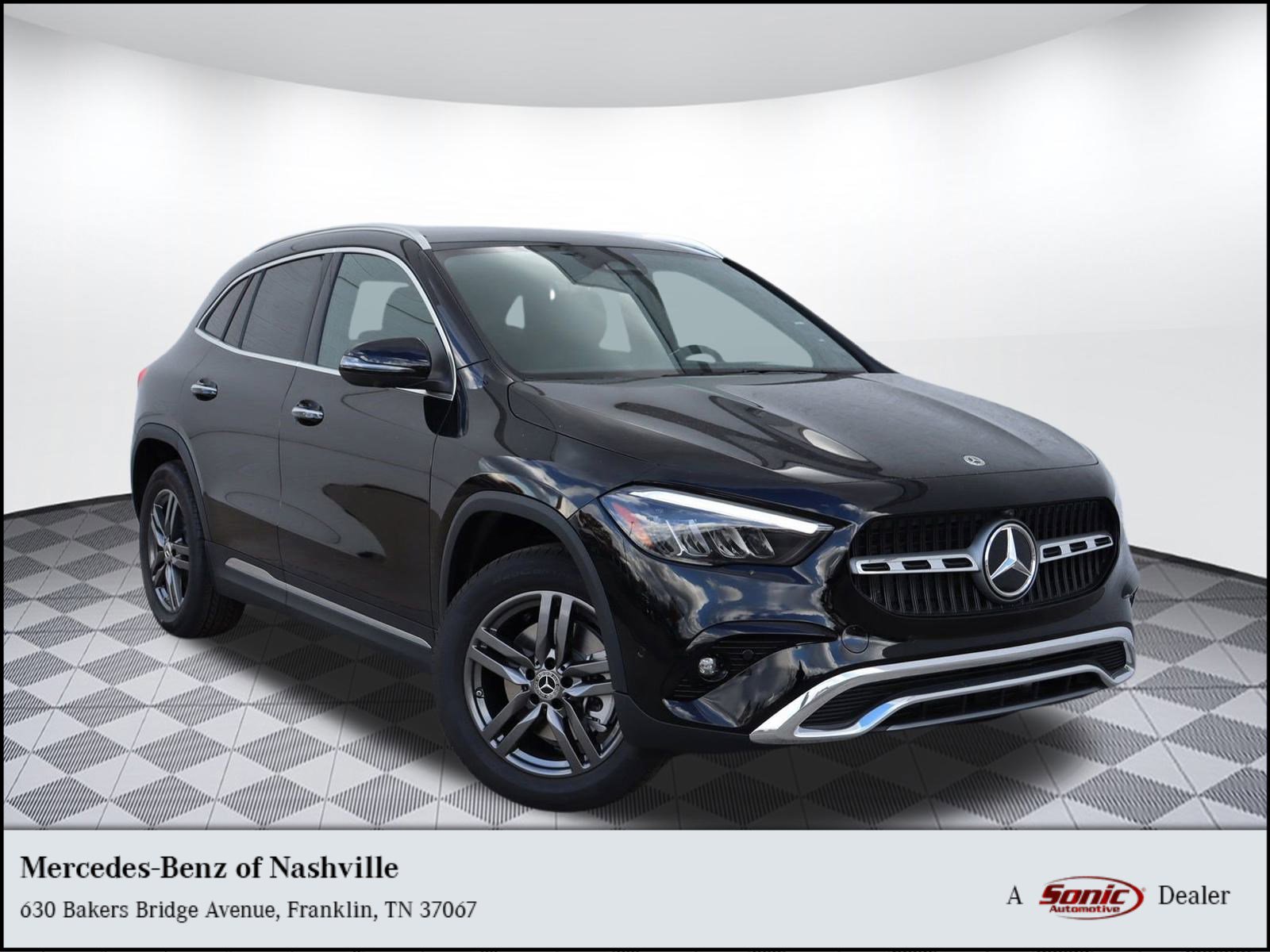 Used 2025 Mercedes-Benz GLA 250