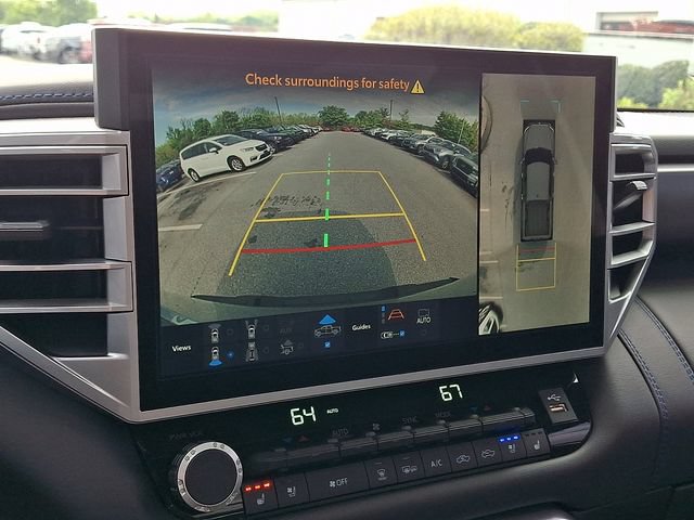 Certified 2025 Toyota Tundra Platinum AWD/4WD image 18