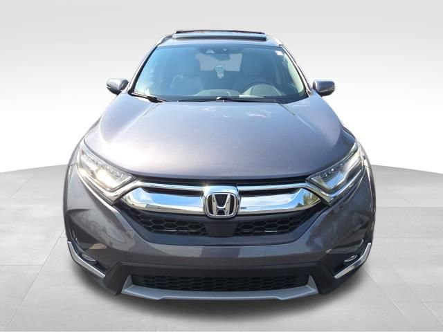 Used 2017 Honda CR-V Touring image 7