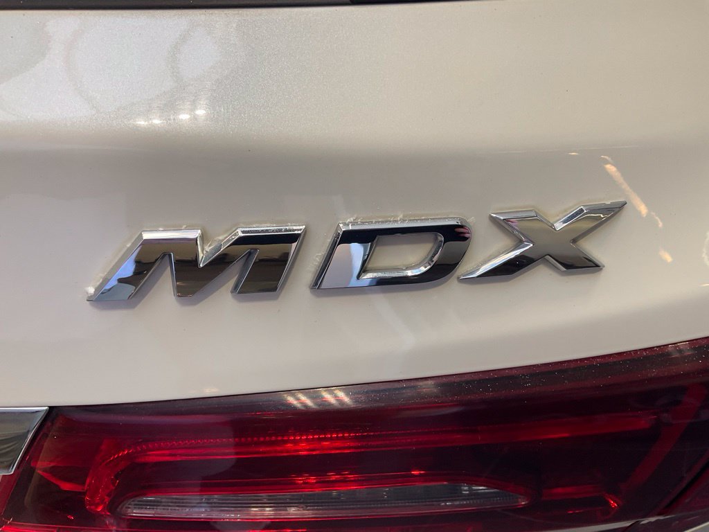 Used 2016 Acura MDX w/ Technology Package AWD/4WD image 26