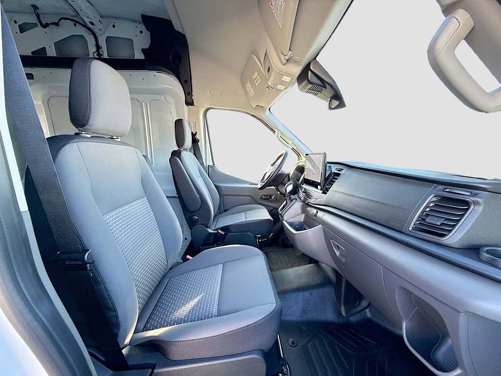 New 2026 Ford Transit 350 148 High Roof Extended image 19
