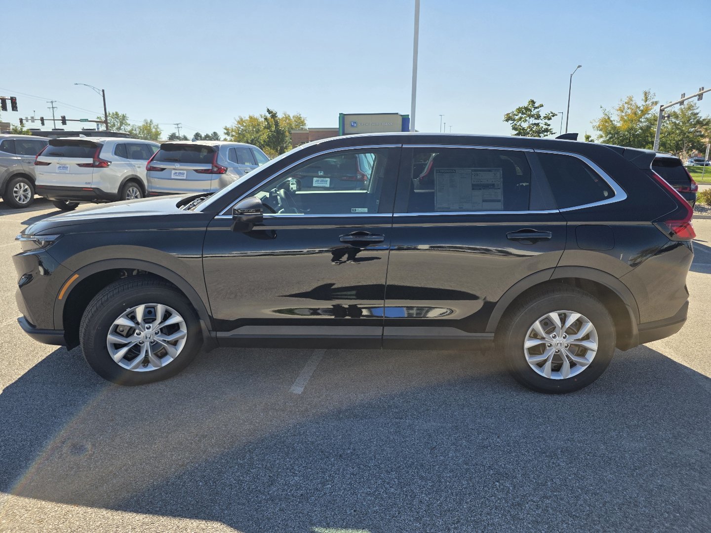 New 2027 Honda CR-V LX image 11