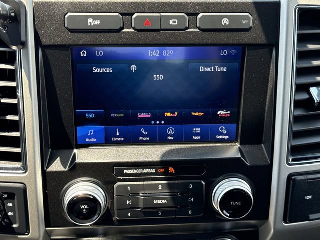 Used 2020 Ford F150 Lariat w/ Equipment Group 502A Luxury AWD/4WD image 13