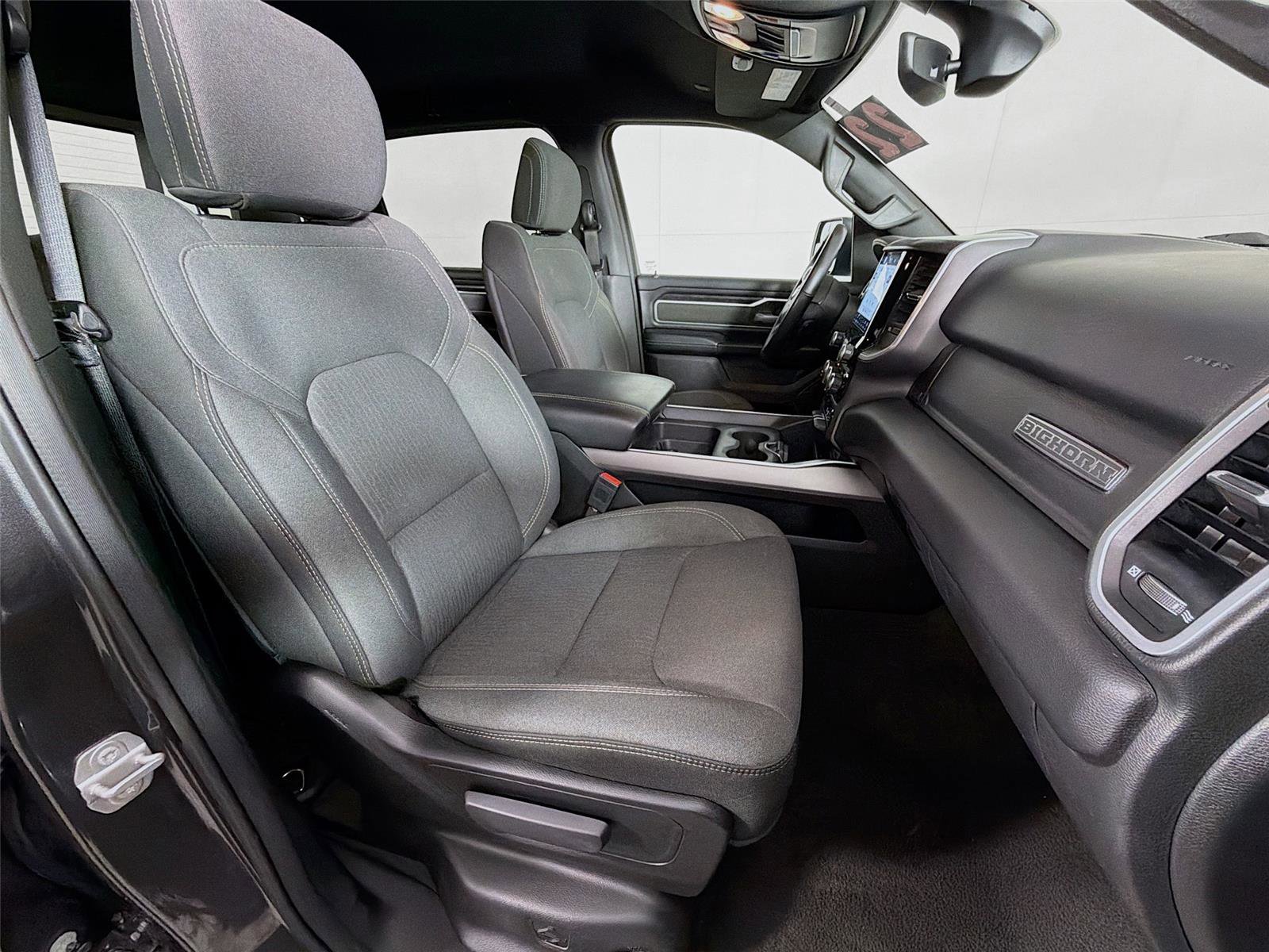 Used 2022 RAM 1500 Big Horn image 27