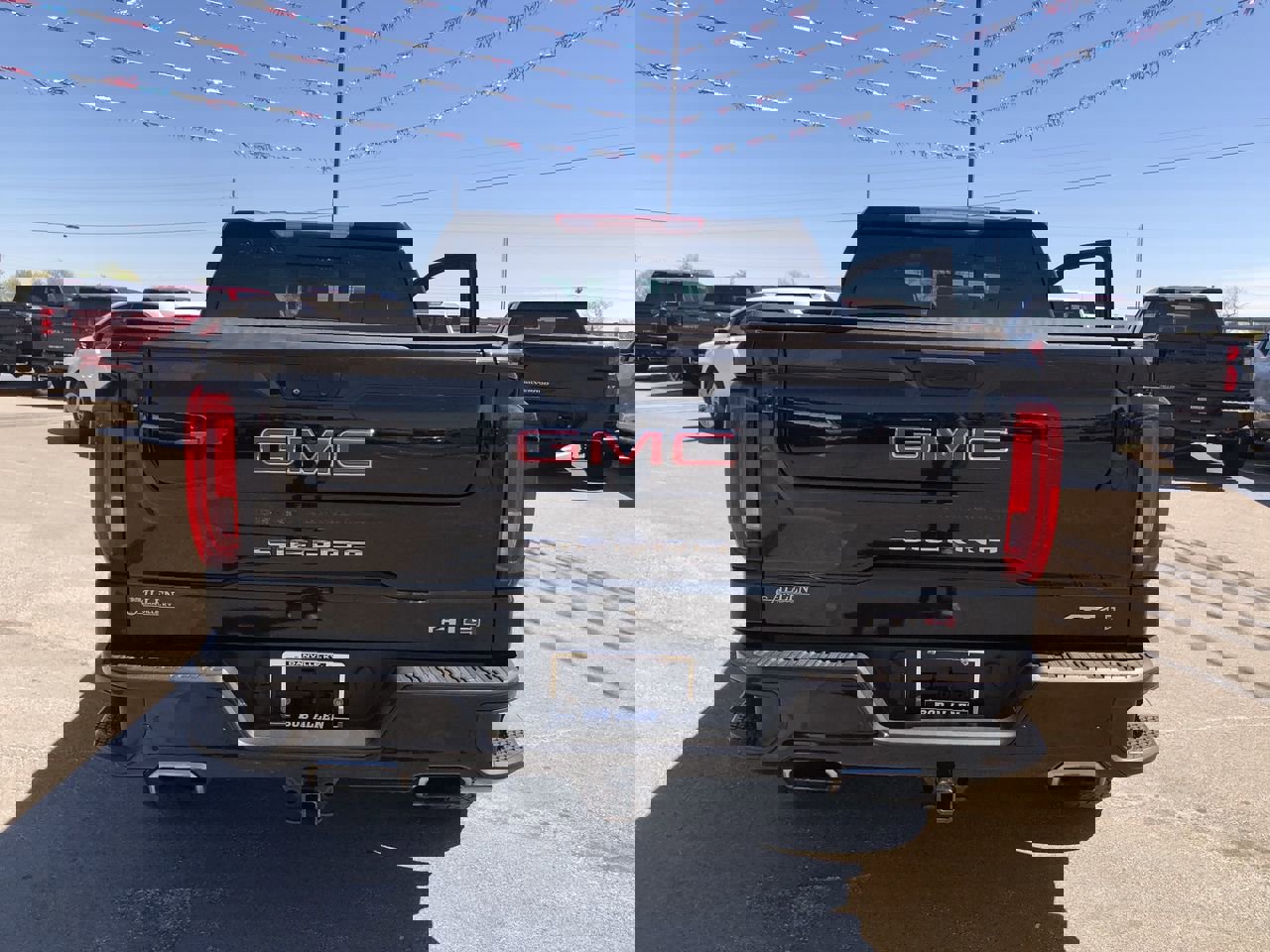 Used 2019 GMC Sierra 1500 AT4 w/ AT4 Premium Package image 18