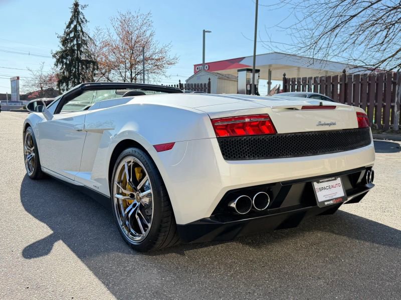Used 2013 Lamborghini Gallardo LP 550-2 RWD image 9