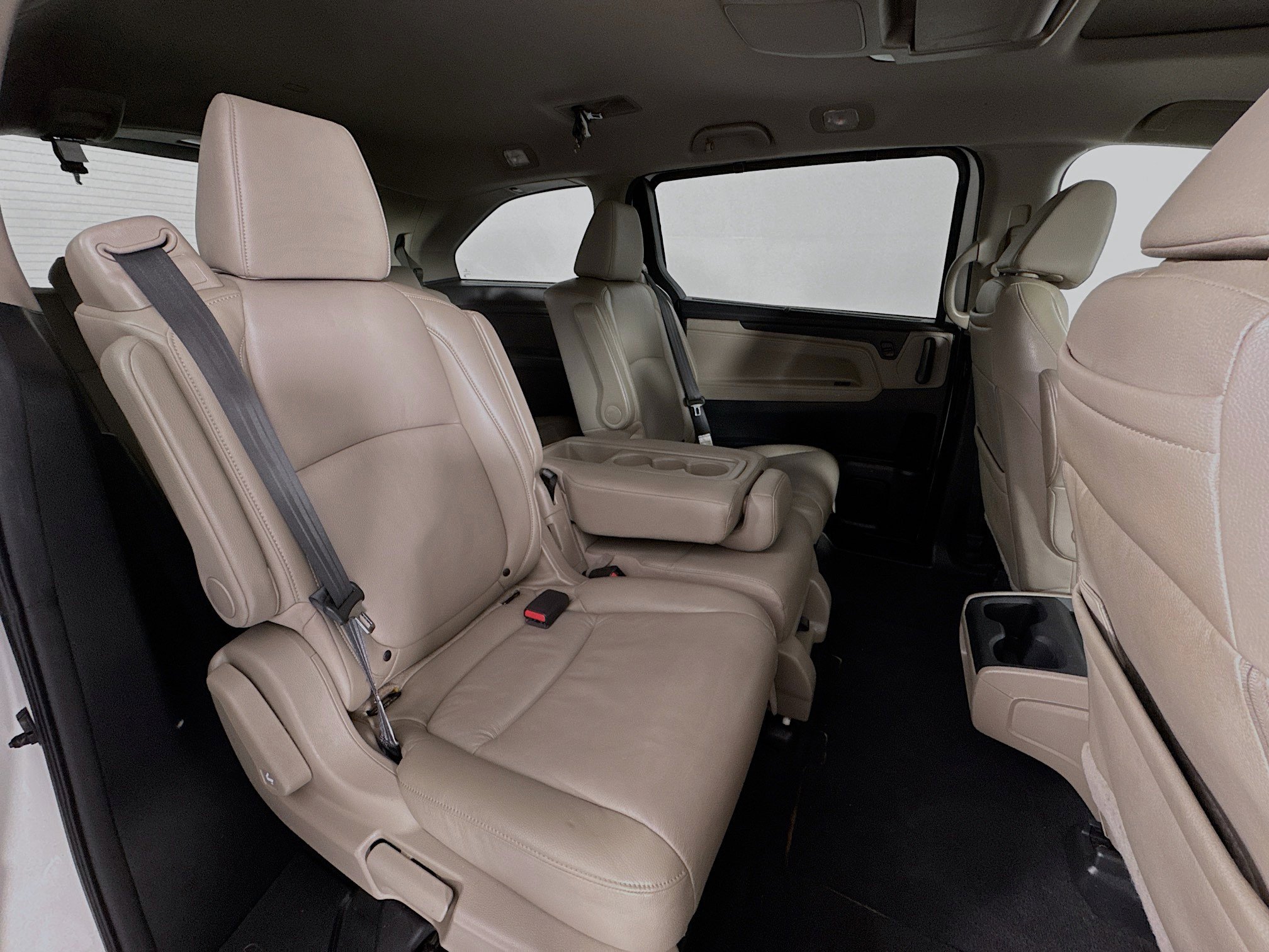 Certified 2018 Honda Odyssey EX-L image 30