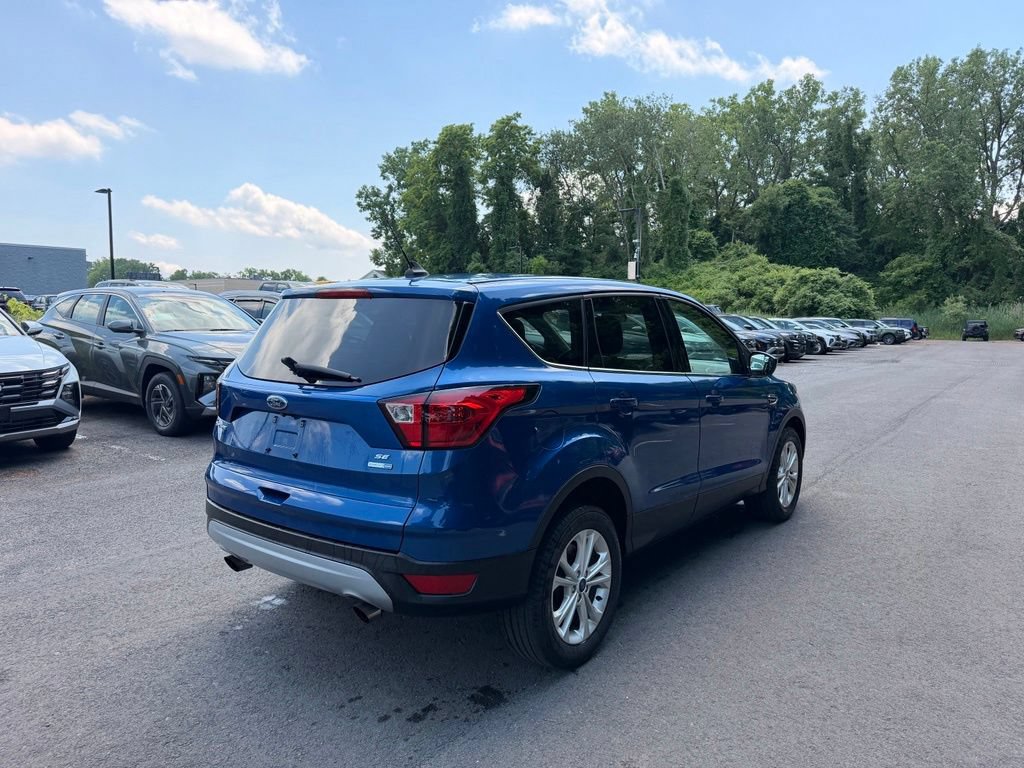 Used 2019 Ford Escape SE AWD/4WD image 4