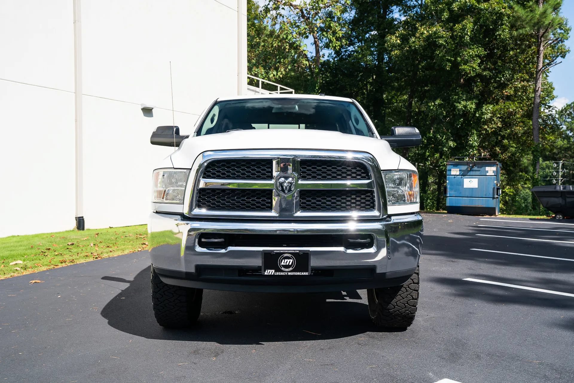Used 2015 RAM 3500 SLT AWD/4WD image 13