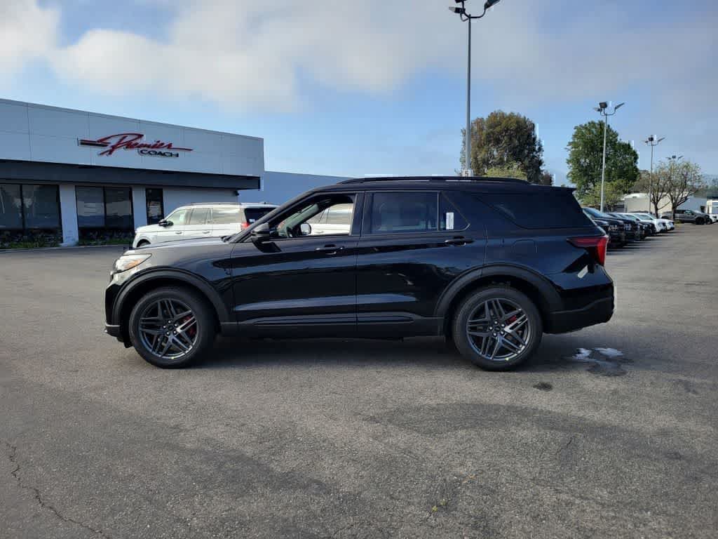 New 2026 Ford Explorer ST w/ Sun And Sound Package AWD/4WD image 2