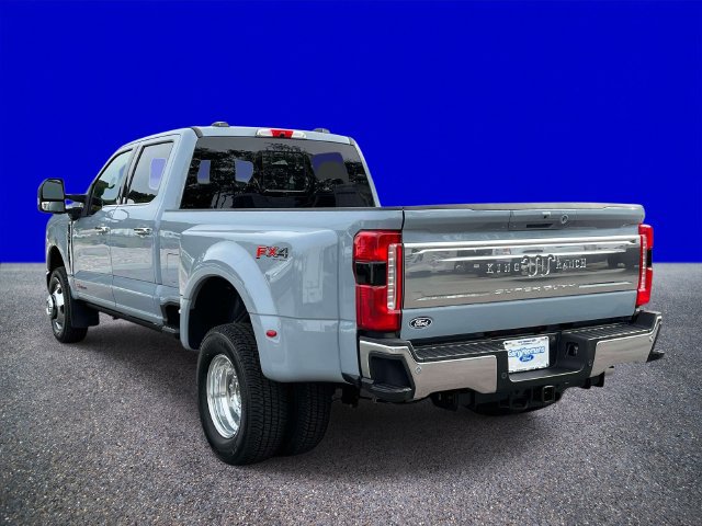 New 2027 Ford F350 King Ranch w/ Chrome Package AWD/4WD image 5