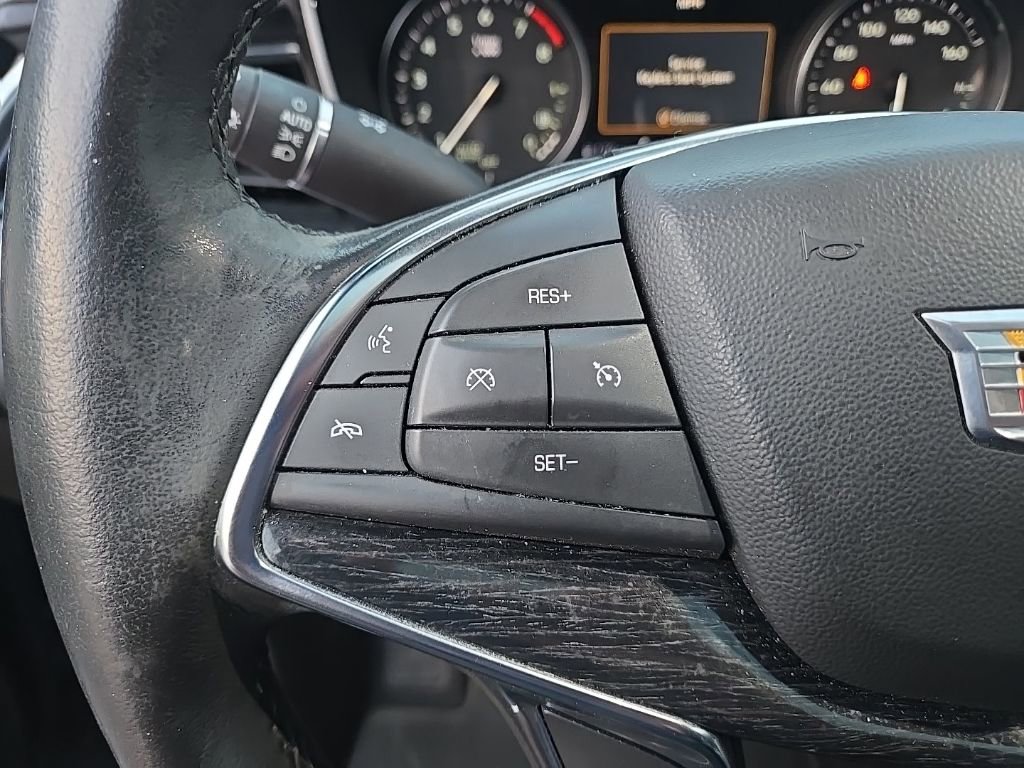 Used 2020 Cadillac XT5 Premium Luxury image 21