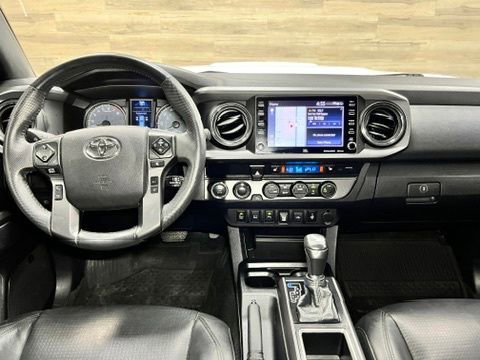 Used 2021 Toyota Tacoma TRD Sport w/ TRD Premium Sport Package AWD/4WD image 2