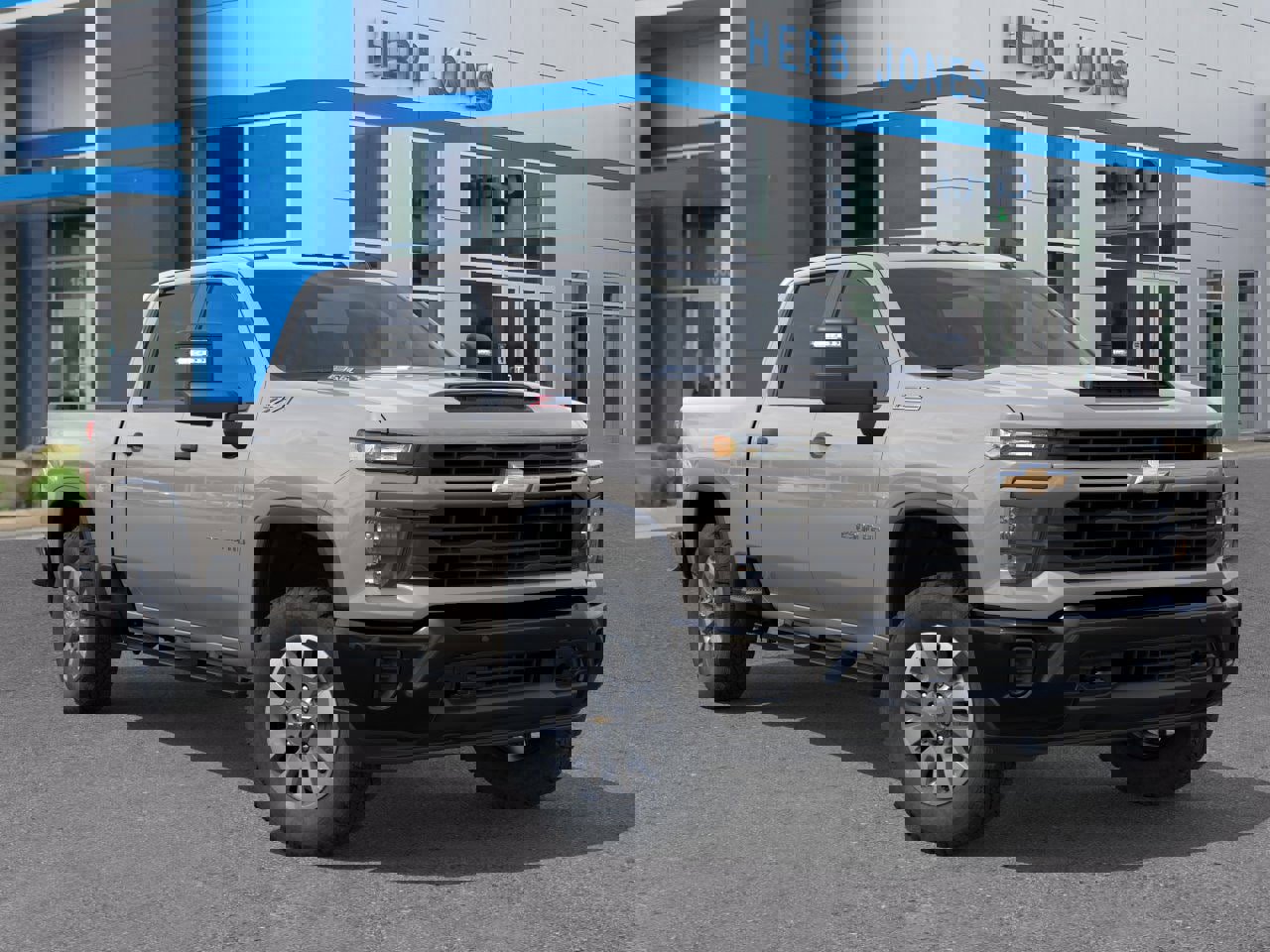 New 2026 Chevrolet Silverado 2500 Custom w/ Custom Value Package image 7