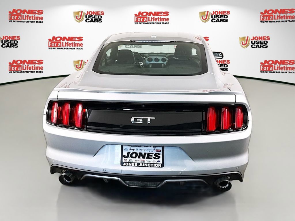 Used 2016 Ford Mustang GT Premium image 13