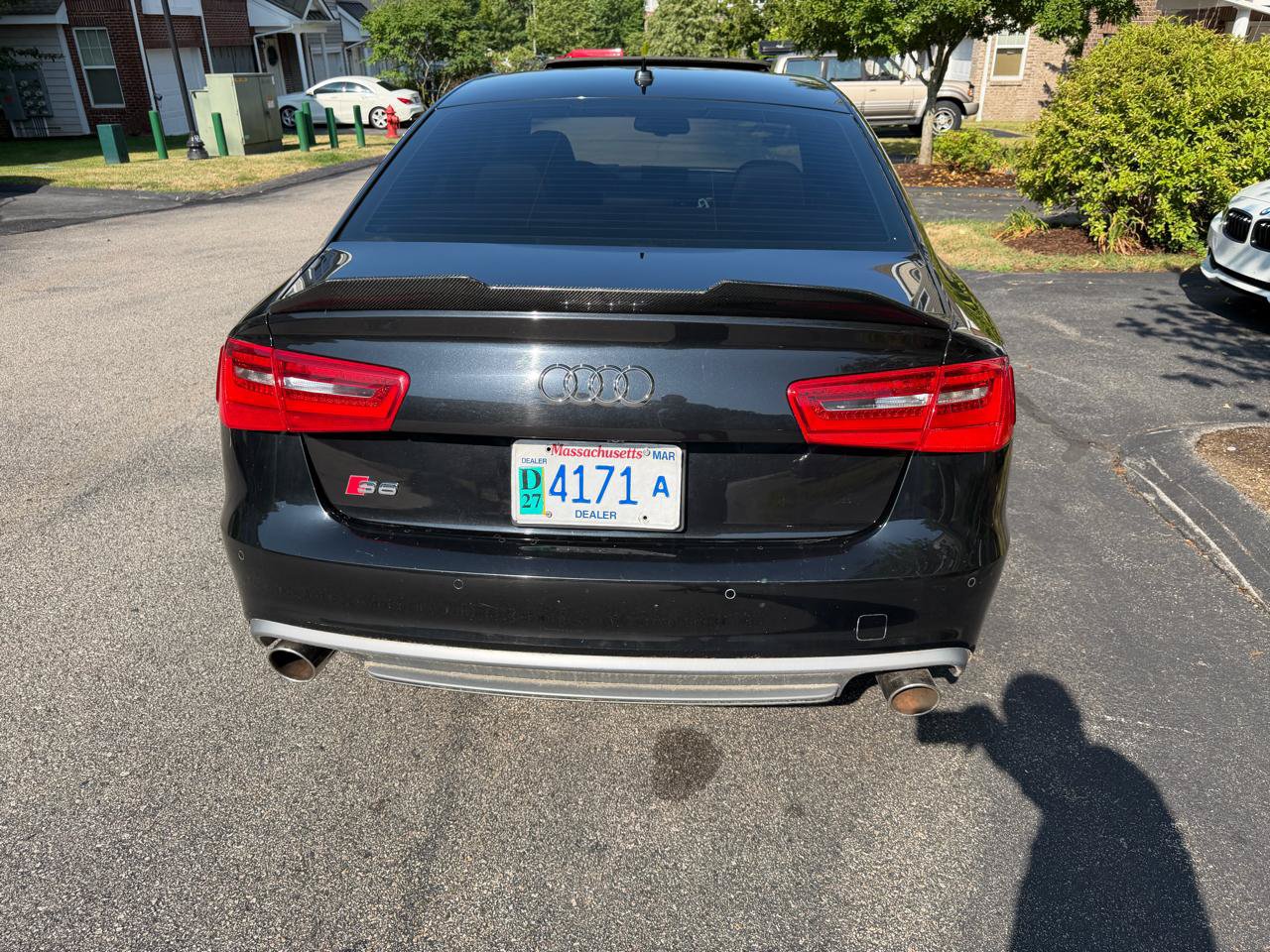 Used 2015 Audi S6 AWD/4WD image 5