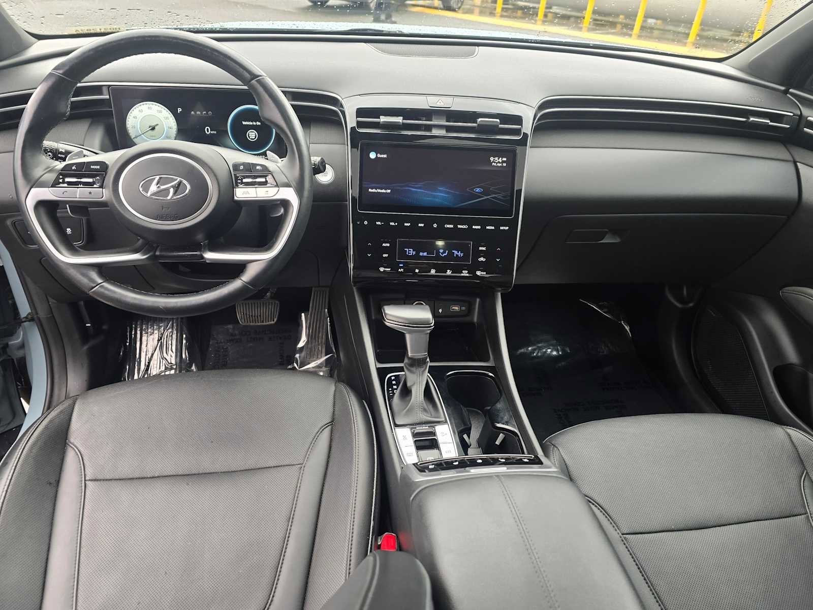 Used 2022 Hyundai Santa Cruz Limited image 20