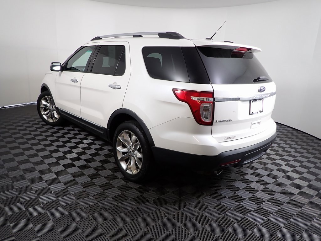Used 2015 Ford Explorer Limited w/ Equipment Group 302A image 13