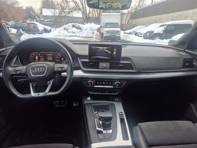 Used 2020 Audi SQ5 Premium Plus w/ Premium Plus Package image 27