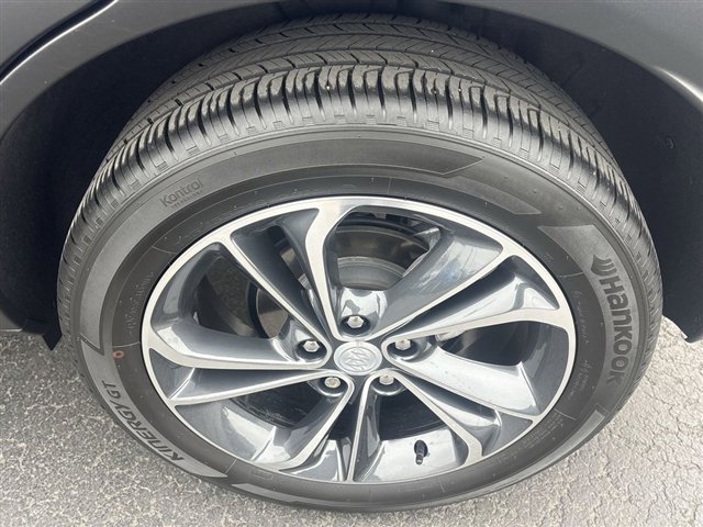 Certified 2023 Buick Encore GX Select w/ Safety Package II image 31