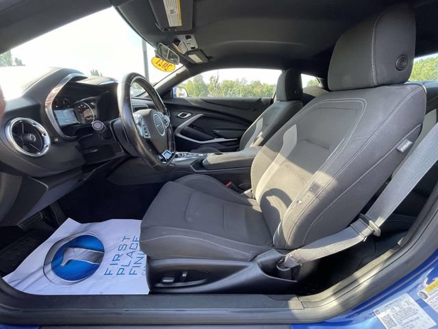 Used 2021 Chevrolet Camaro LT w/ RS Package RWD image 17