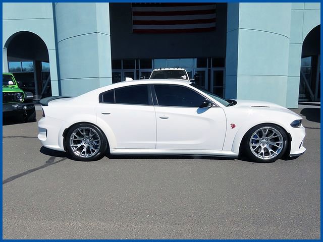 Used 2023 Dodge Charger SRT Hellcat image 1