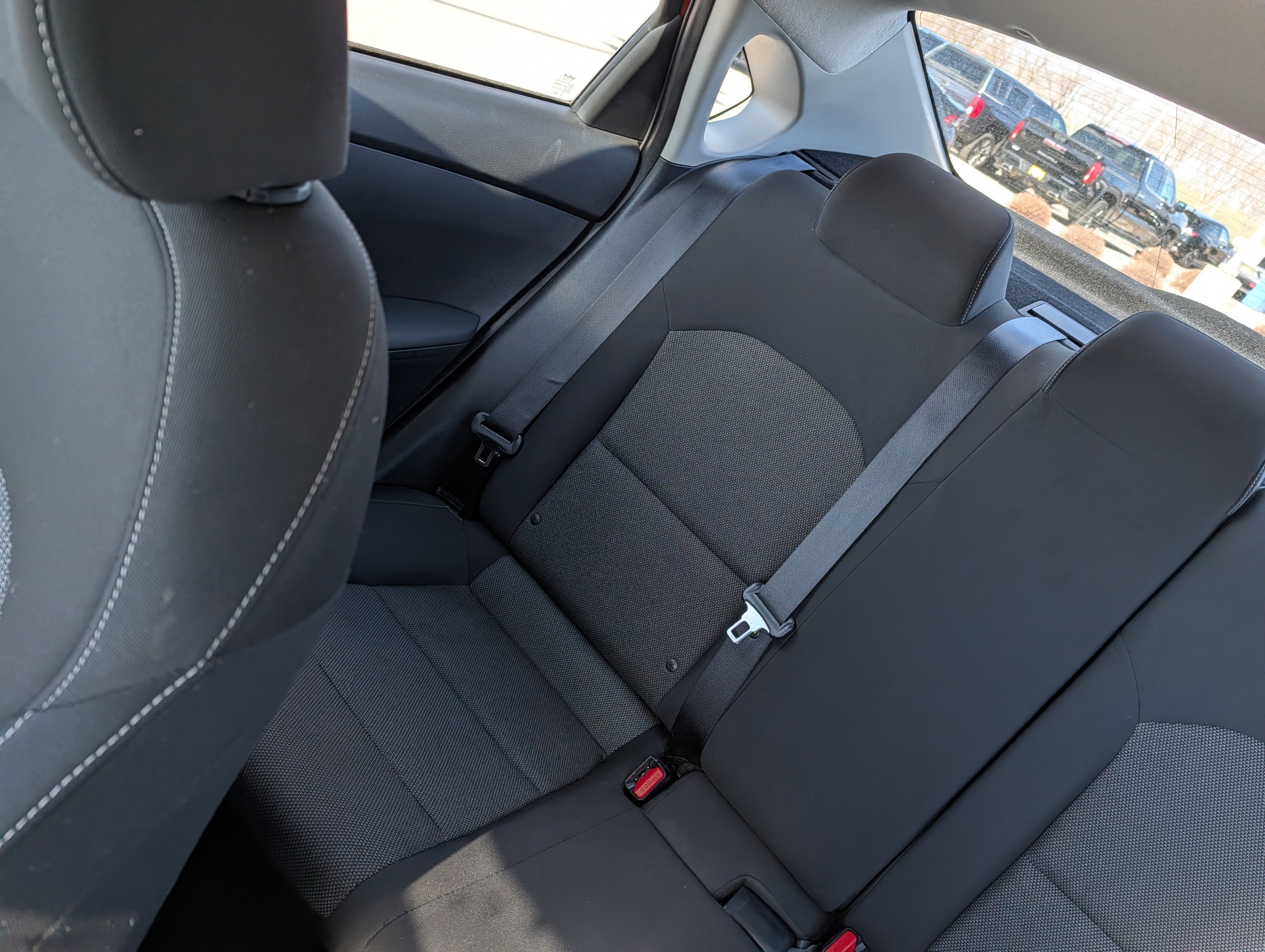 Used 2023 Kia Forte LXS FWD image 12