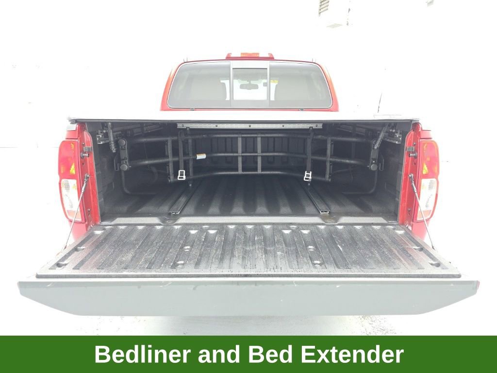 Used 2021 Nissan Frontier SV image 42