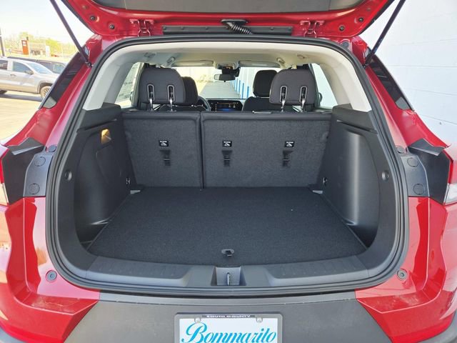 New 2026 Chevrolet TrailBlazer LS image 10