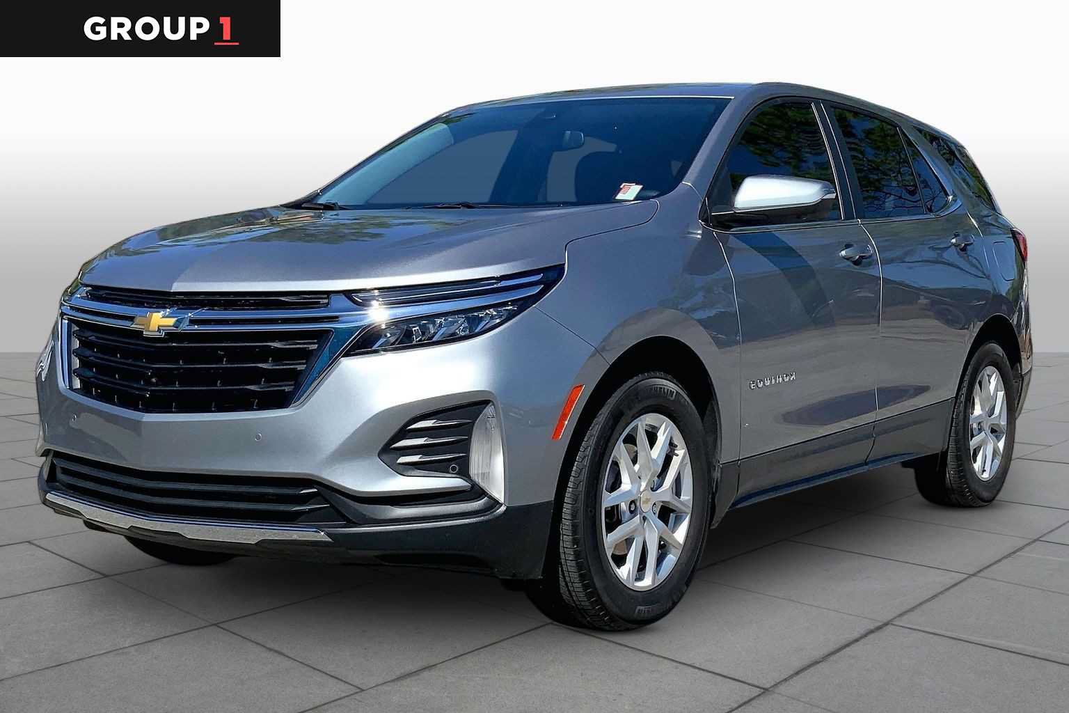 Used 2023 Chevrolet Equinox LT