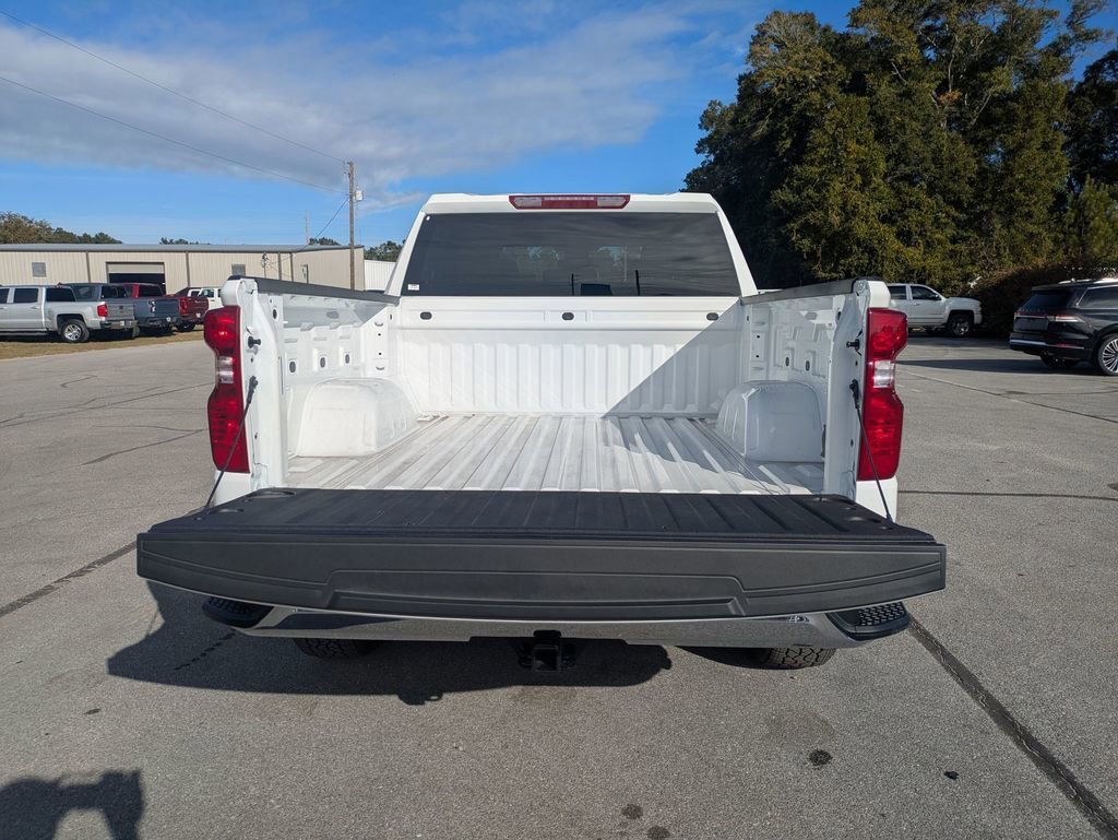 New 2025 Chevrolet Silverado 1500 LT AWD/4WD image 30