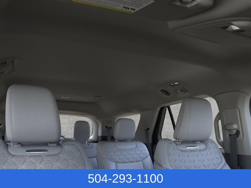 New 2026 Ford Explorer Platinum AWD/4WD image 24